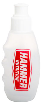 Hammer Nutrition Hammer Gel Flask: Clear 5oz EA Nutrition Accessories