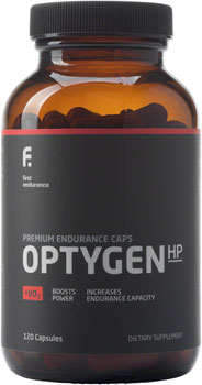 First Endurance OptygenHP - 120 Capsules EA Supplements