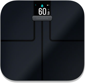 Garmin Index S2 Smart Scale - Black EA Computer Accessories