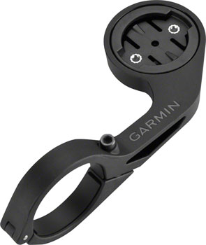 Garmin Out-Front Bike Mount, Black EA Computer Mount Kit/Adapter