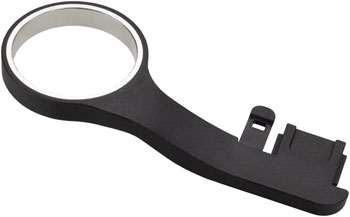 Problem Solvers Under Stem Mount - Shimano Di2, 6 degree, Black EA Electronic Shifter Extra Part