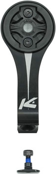 K-Edge Garmin Specialized Future Mount - Black, Compatible up to Garmin 1050 Black EA Computer Mount Kit/Adapter