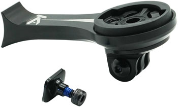 K-Edge Garmin Specialized Future Combo Mount - Black, Compatible up to Garmin 1050 Black EA Computer Mount Kit/Adapter