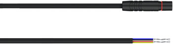 Garmin Power Mount Cable - Shimano STEPS Compatible, 940mm EA Computer Accessories