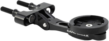 Cane Creek Computer Mount - For Garmin/Wahoo Black EA Computer Mount Kit/Adapter