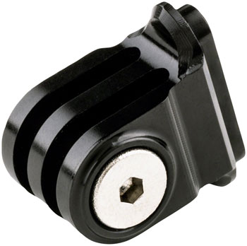 Cane Creek Accessory Mount - For Light/Camera Black EA Computer Mount Kit/Adapter
