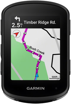 Garmin Edge 540 Bike Computer - GPS, Wireless, Black EA Bike Computers
