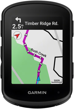 Garmin Edge 840 Bike Computer - GPS, Wireless, Black EA Bike Computers