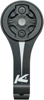 K-Edge Garmin Specialized Roval Computer Mount - Black Anodized, Compatible up to Garmin 1050 Black EA Computer Mount Kit/Adapter