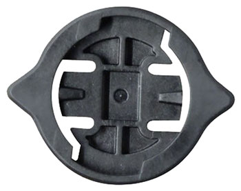 Wahoo Fitness Wahoo Elemnt Quarter Turn Computer Mount Adapter EA Computer Mount Kit/Adapter