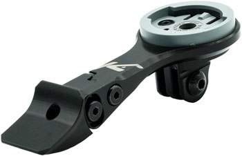 K-Edge Wahoo Gen. 8 Madone Combo Mount - Black EA Computer Mount Kit/Adapter