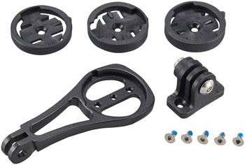 Ritchey Lollipop Accessory Mount EA Computer Mount Kit/Adapter