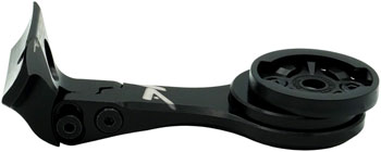 K-Edge Garmin Edge 1050 Off-Set Spacer Black EA Computer Mount Kit/Adapter