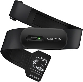 Garmin HRM 200 Heart Rate Monitor - XS-S EA Heart Rate Straps and Accessories