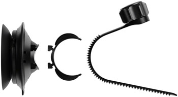 FIDLOCK Vacuum Bar Base Flex EA Smart Phone Accessory