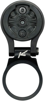 K-Edge Garmin Race Stem Mount - Black EA Computer Mount Kit/Adapter