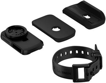 Garmin Edge MTB Top Tube Computer Mount EA Computer Mount Kit/Adapter