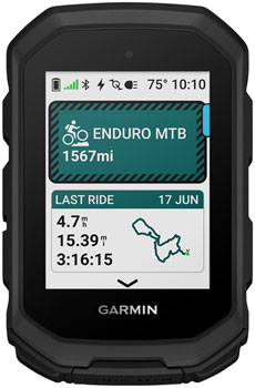Garmin Edge MTB Bike Computer EA Bike Computers