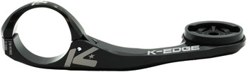 K-Edge Garmin Max XXL Mount -31.8, Black EA Computer Mount Kit/Adapter