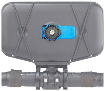 Route Werks Tech Mount - Quad Lock Integrated EA Computer Mount Kit/Adapter