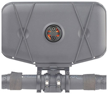 Route Werks Tech Mount - Bar Fly, Garmin EA Computer Mount Kit/Adapter