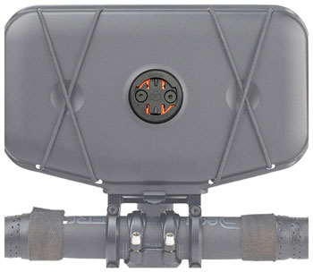 Route Werks Tech Mount - Bar Fly, Wahoo EA Computer Mount Kit/Adapter