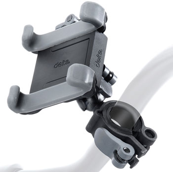 Delta Omni Mount Bicycle Phone Holder EA Smart Phone Accessory