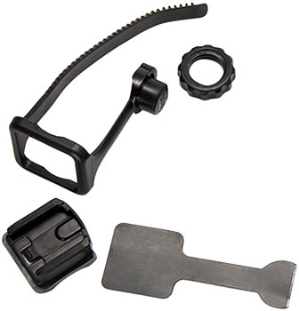 CatEye Flex-Tight Wireless Computer Mounting Kit Computer Mount Kit/Adapter