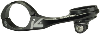 K-Edge Garmin Max Combo Mount - 31.8, Black EA Computer Mount Kit/Adapter