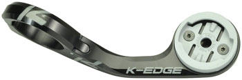 K-Edge Wahoo Max XL Mount - 31.8, Black EA Computer Mount Kit/Adapter