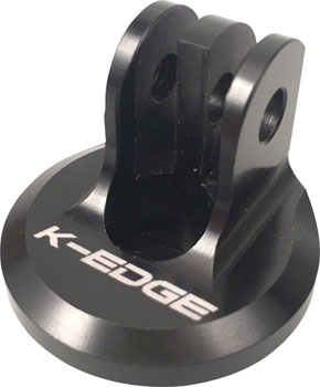 K-Edge Go Big GoPro Top Cap Mount, Black EA Camera Mounts
