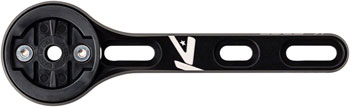 K-Edge Garmin Top Tube Mount - Black EA Computer Mount Kit/Adapter