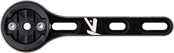 K-Edge Wahoo Top Tube Mount - Black EA Computer Mount Kit/Adapter