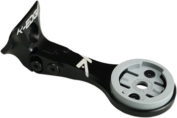 K-EDGE Wahoo Madone Integrated Mount Black EA Computer Mount Kit/Adapter