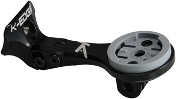 K-EDGE Wahoo Madone Integrated Combo Mount Black EA Computer Mount Kit/Adapter