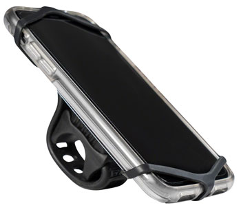 Lezyne Smart Grip Mount Phone Holder EA Phone Bag and Holder
