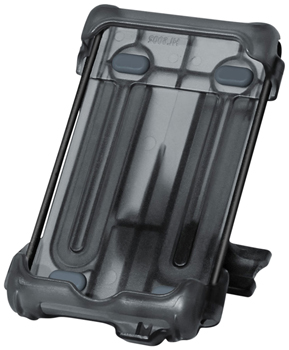 Delta Smartphone Holder: Black EA Phone Bag and Holder