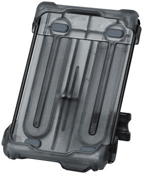 Delta XL Smartphone Holder: Black EA Phone Bag and Holder