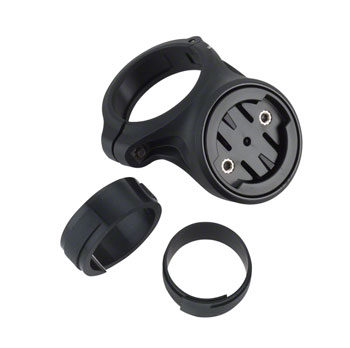 Garmin Varia Seat Post Quarter Turn Mount, Black EA Light Part