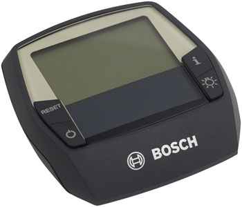 Bosch Intuvia Display (BUI255) - Bosch eBike System 2 EA Ebike Head Unit