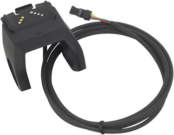 Bosch Display Mount, Cable 1500mm For Intuvia And Nyon (BUI275) - Bosch eBike System 2 EA Ebike Head Unit Parts