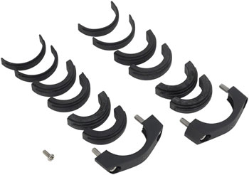 Bosch Display Holder Mounting Kit For Intuvia And Nyon (BUI275) - Bosch eBike System 2 EA Ebike Head Unit Parts