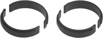 Bosch Set Of Rubber Spacers For Display Holder 31.8mm For Intuvia And Nyon (BUI275) - Bosch eBike System 2 EA Ebike Head Unit Parts
