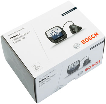 Bosch Intuvia Retrofit Kit (BUI255) - Bosch eBike System 2 EA Ebike Head Unit