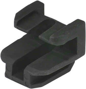 Bosch Guide Rail Adapter, 8mm - Bosch eBike System 2 EA Ebike Battery Mounting