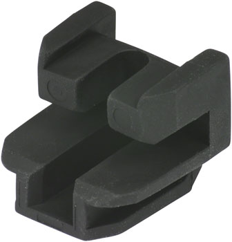 Bosch Guide Rail Adapter, 4mm - Bosch eBike System 2 EA Ebike Battery Mounting