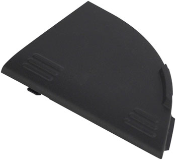 Bosch Cover Cap For Rack Battery Charging Socket (BBR2XX) - Bosch eBike System 2 EA Ebike Battery Chargers