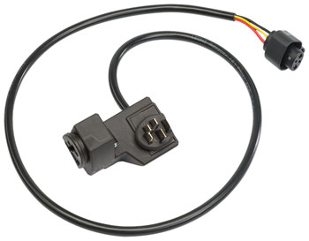 Bosch Cable For Rack Battery 1100mm (BCH221) - Bosch eBike System 2 EA Ebike Battery Cables