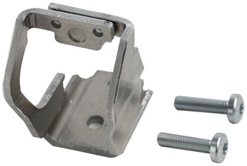 Bosch Holder For Frame Battery Adapter Kit (BBS2XX) - Bosch eBike System 2 EA Ebike Battery Mounting