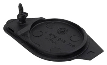 Bosch Cover Cap For Frame Battery Charging Socket (BBS2XX) - Bosch eBike System 2 EA Ebike Battery Chargers